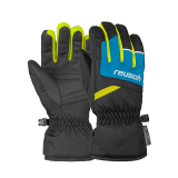 Reusch Bennet R-TEX® XT Junior 6061206 7002 black blue yellow 1